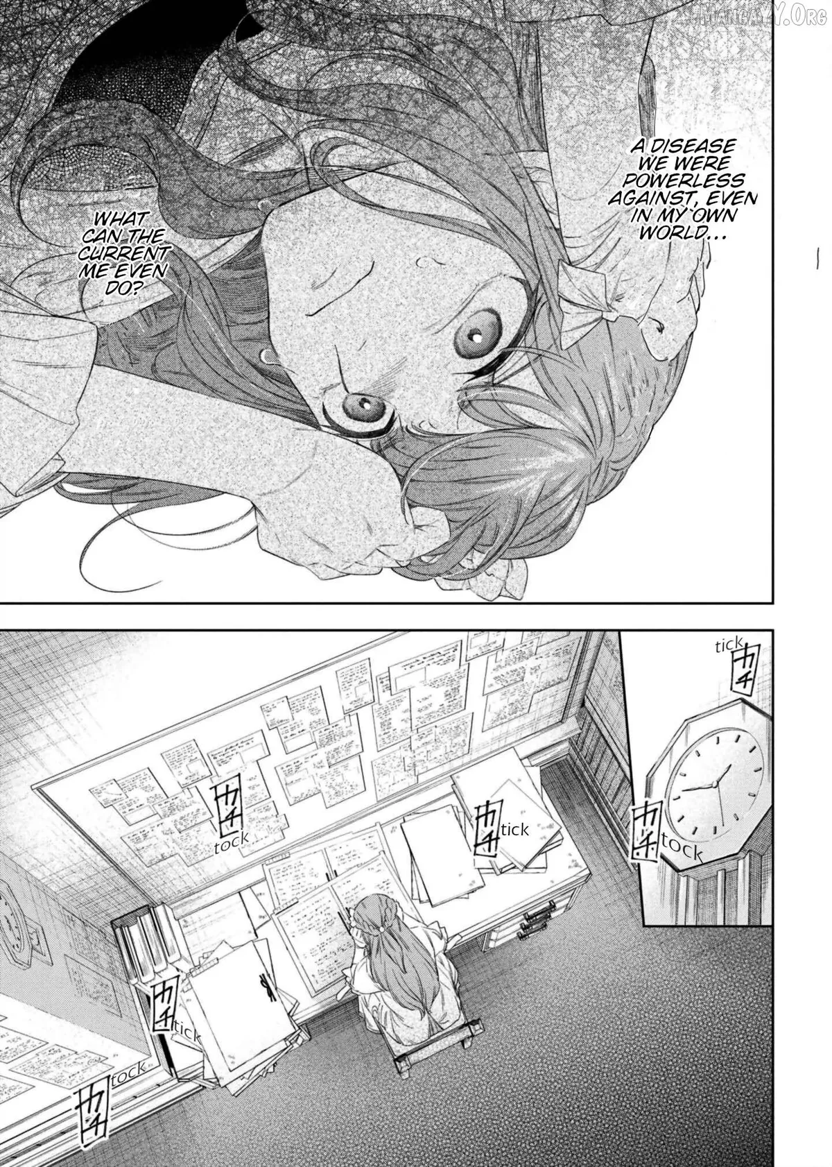 The Pharmacist and the Demon King Chapter 7 page 5 - 
