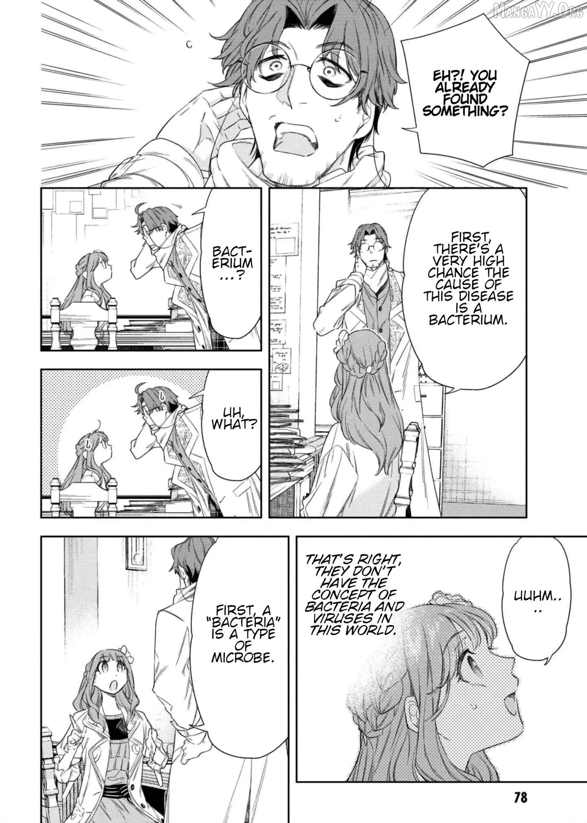 The Pharmacist and the Demon King Chapter 7 page 8 - 