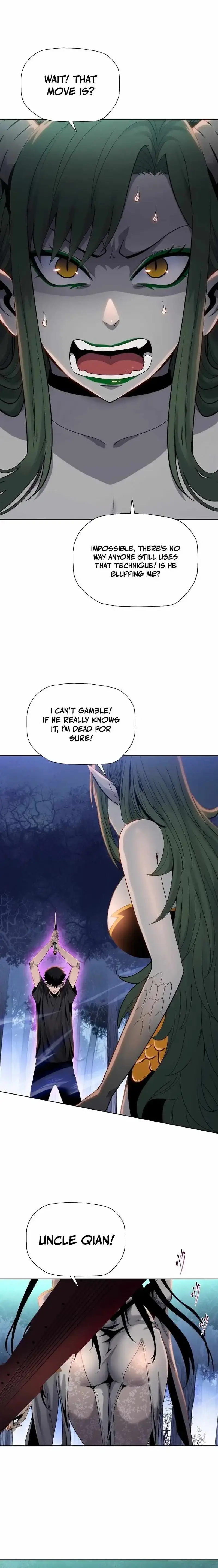 The Pig-Slaughtering Blade That Pierces All Realms Chapter 15 page 1 - 