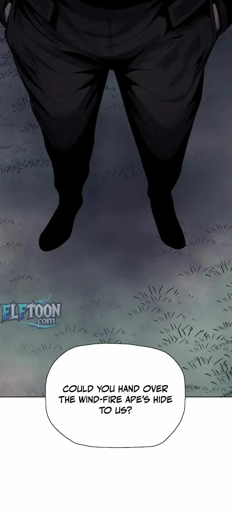 The Pig-Slaughtering Blade That Pierces All Realms Chapter 15 page 12 - 