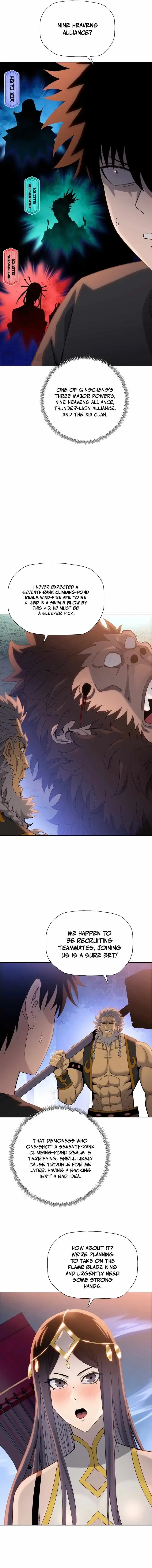 The Pig-Slaughtering Blade That Pierces All Realms Chapter 15 page 5 - 