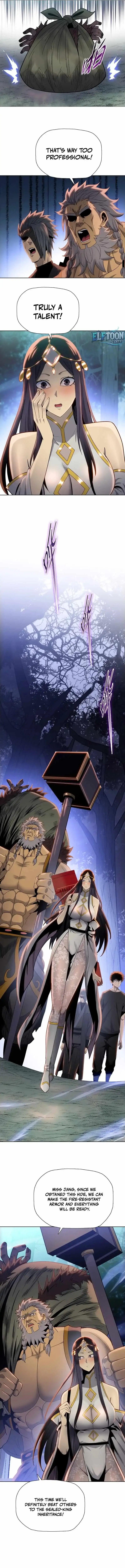 The Pig-Slaughtering Blade That Pierces All Realms Chapter 15 page 10 - 