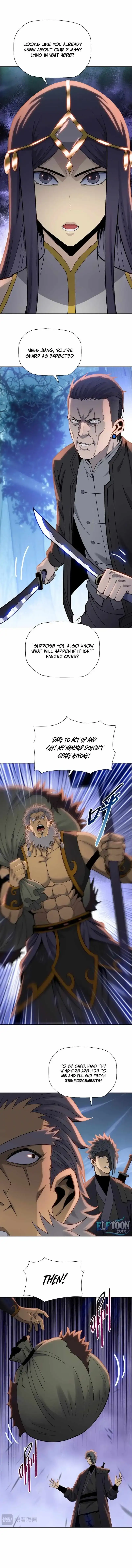 The Pig-Slaughtering Blade That Pierces All Realms Chapter 16 page 1 - 