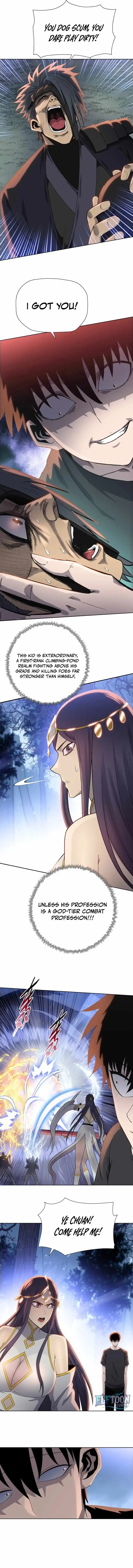 The Pig-Slaughtering Blade That Pierces All Realms Chapter 16 page 9 - 