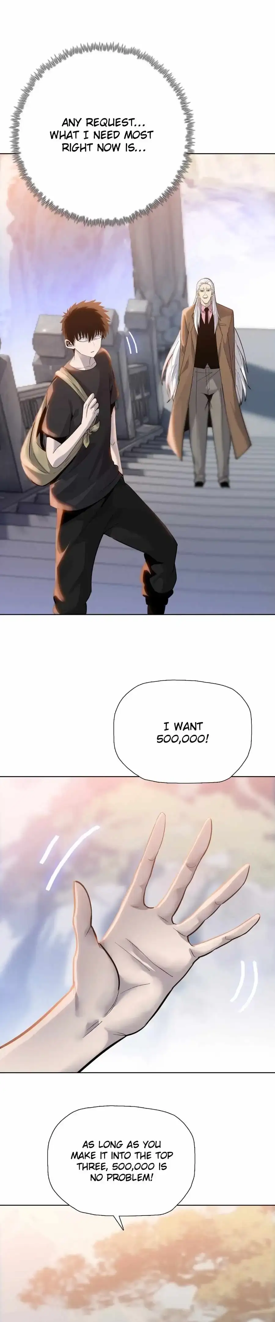The Pig-Slaughtering Blade That Pierces All Realms Chapter 22 page 1 - 