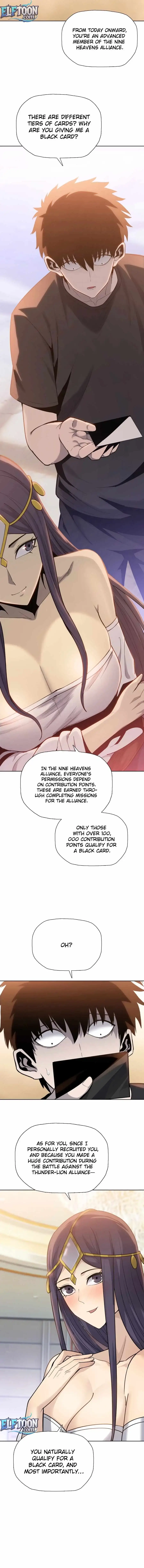 The Pig-Slaughtering Blade That Pierces All Realms Chapter 22 page 9 - 