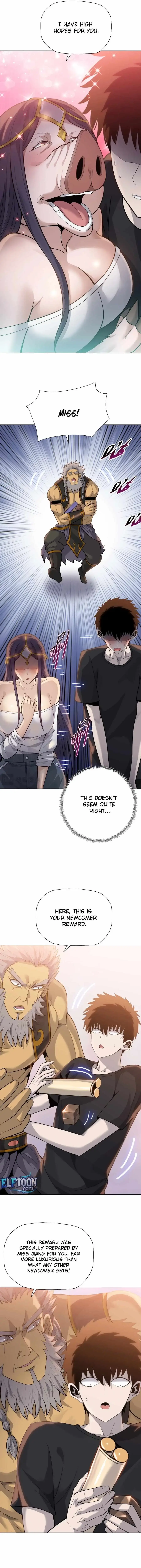 The Pig-Slaughtering Blade That Pierces All Realms Chapter 22 page 10 - 