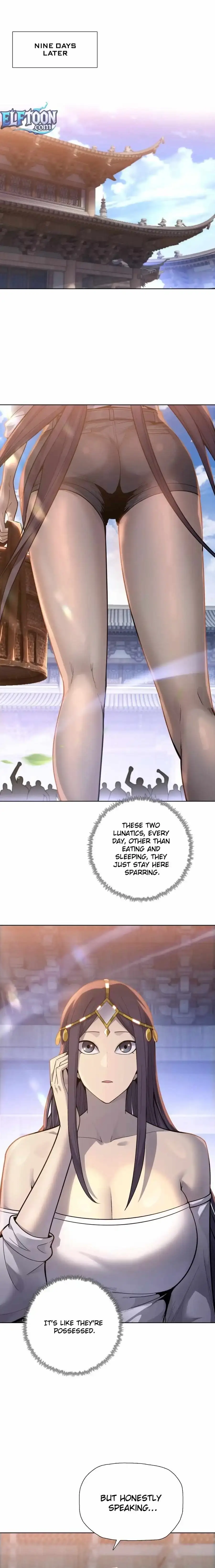 The Pig-Slaughtering Blade That Pierces All Realms Chapter 24 page 1 - 