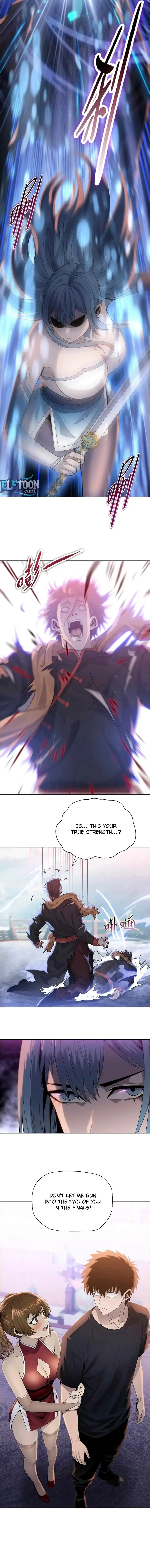 The Pig-Slaughtering Blade That Pierces All Realms Chapter 28 page 8 - 