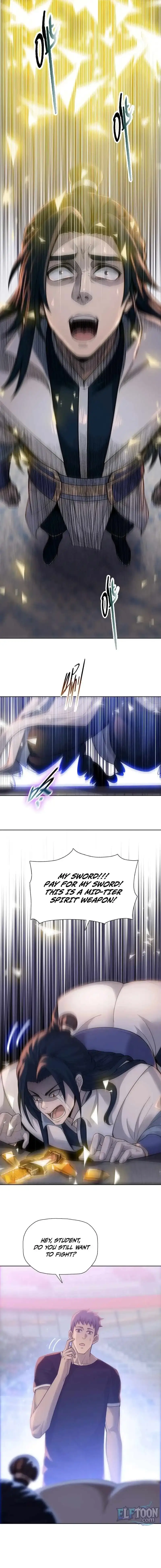 The Pig-Slaughtering Blade That Pierces All Realms Chapter 31 page 1 - 