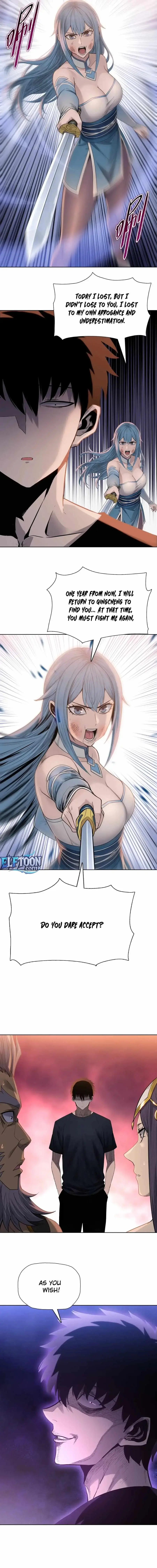 The Pig-Slaughtering Blade That Pierces All Realms Chapter 33 page 8 - 