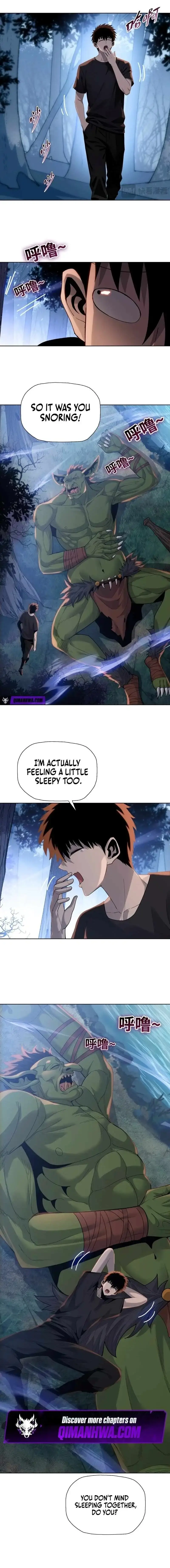 The Pig-Slaughtering Blade That Pierces All Realms Chapter 34 page 6 - 
