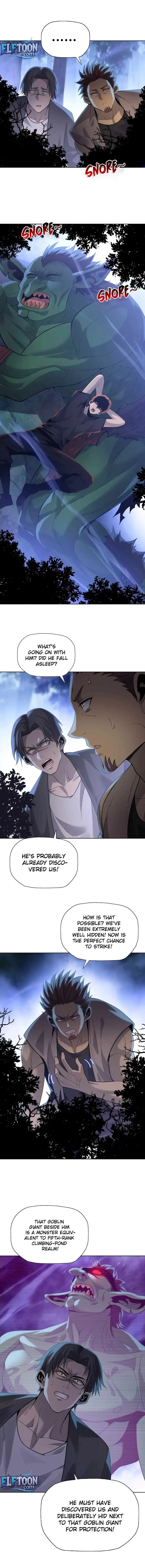 The Pig-Slaughtering Blade That Pierces All Realms Chapter 35 page 1 - 