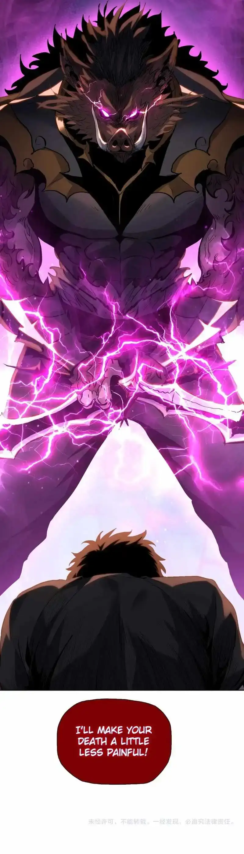 The Pig-Slaughtering Blade That Pierces All Realms Chapter 40 page 11 - 