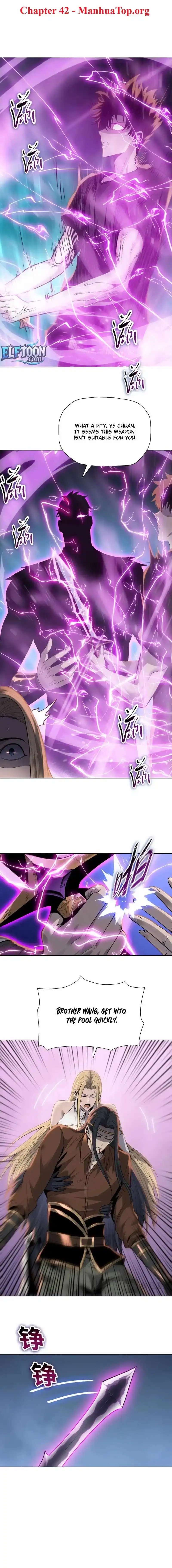 The Pig-Slaughtering Blade That Pierces All Realms Chapter 42 page 1 - 