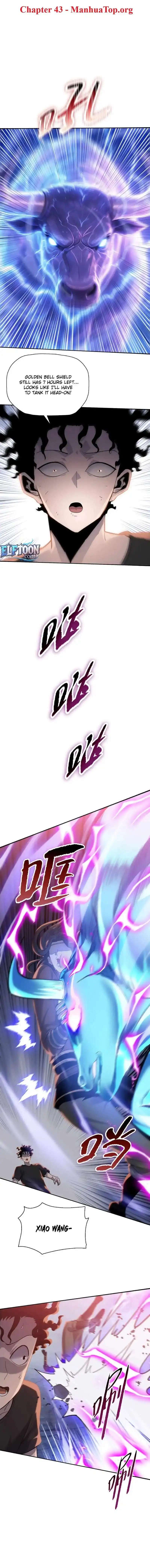 The Pig-Slaughtering Blade That Pierces All Realms Chapter 43 page 1 - 
