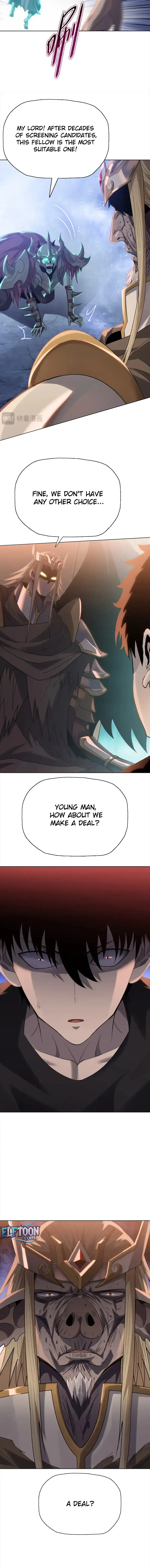 The Pig-Slaughtering Blade That Pierces All Realms Chapter 48 page 9 - 