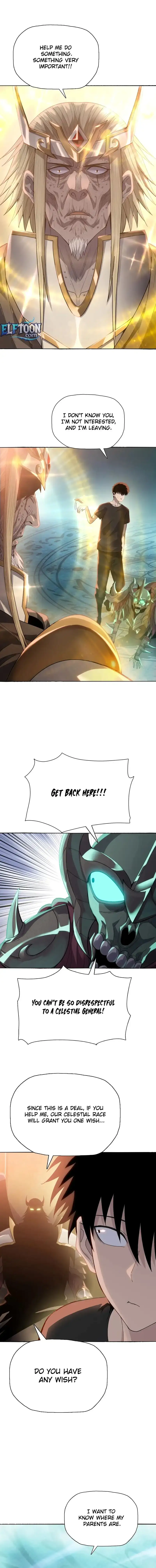 The Pig-Slaughtering Blade That Pierces All Realms Chapter 49 page 1 - 