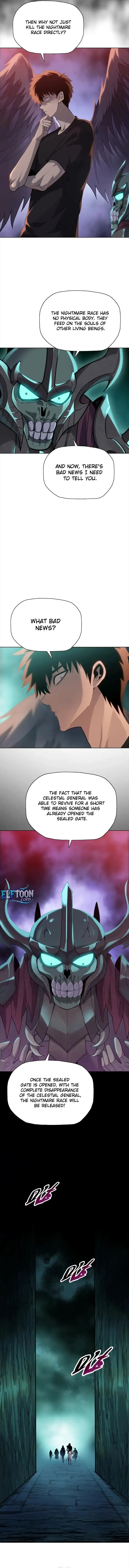 The Pig-Slaughtering Blade That Pierces All Realms Chapter 49 page 8 - 