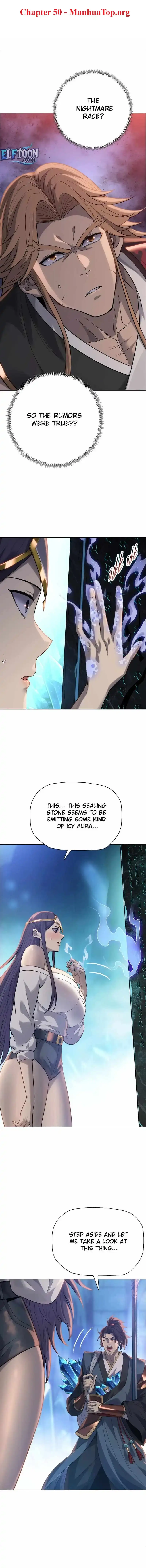 The Pig-Slaughtering Blade That Pierces All Realms Chapter 50 page 1 - 