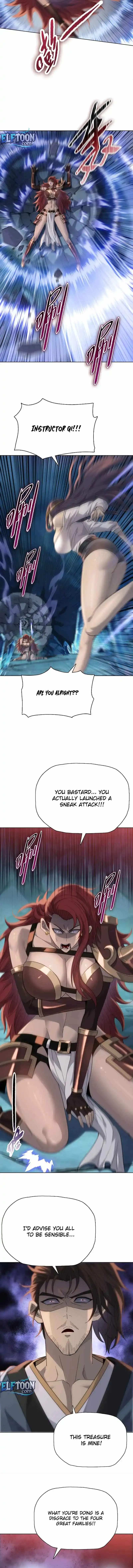 The Pig-Slaughtering Blade That Pierces All Realms Chapter 50 page 4 - 