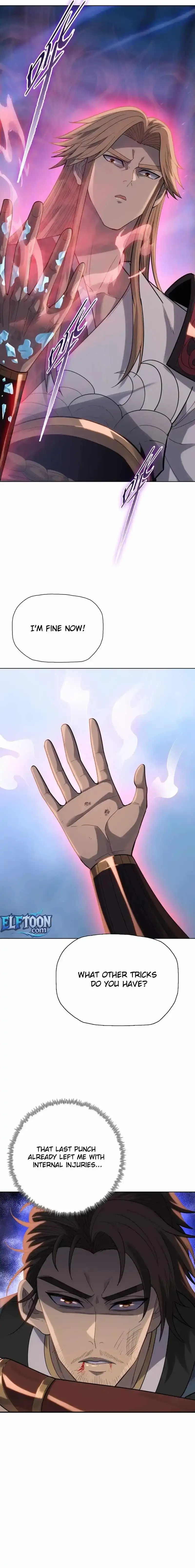 The Pig-Slaughtering Blade That Pierces All Realms Chapter 50 page 8 - 