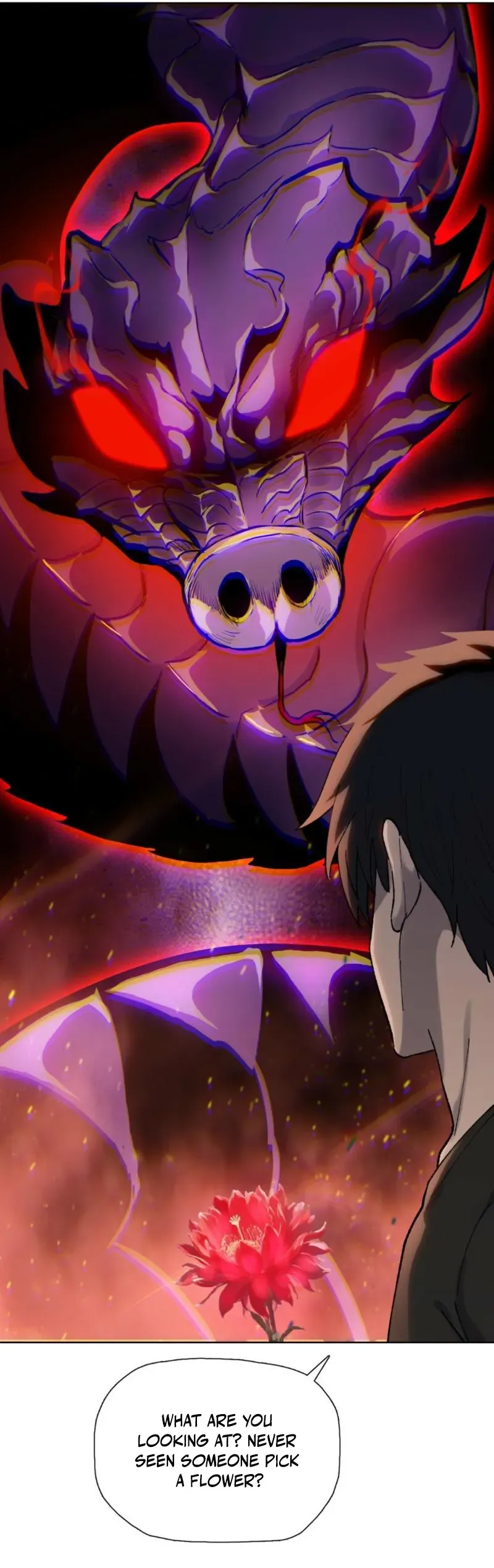 The Pig-Slaughtering Blade That Pierces All Realms Chapter 7 page 9 - 
