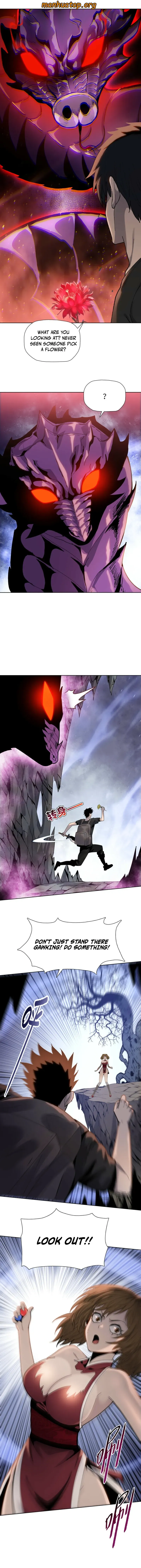 The Pig-Slaughtering Blade That Pierces All Realms Chapter 8 page 1 - 