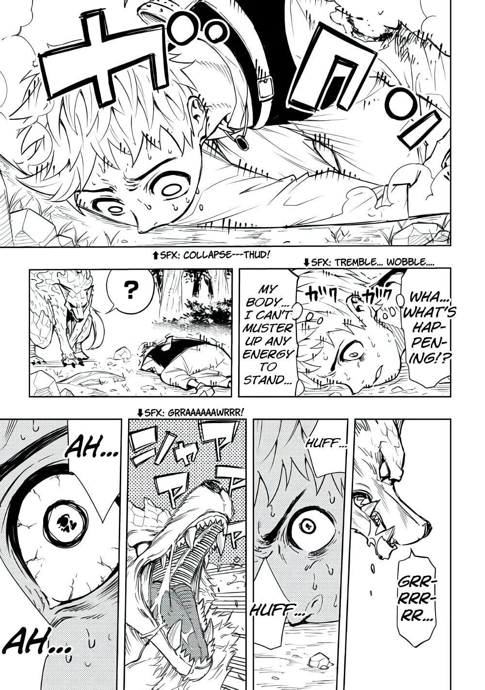 The Pilgrim Apothecary Chapter 1 page 18 - 