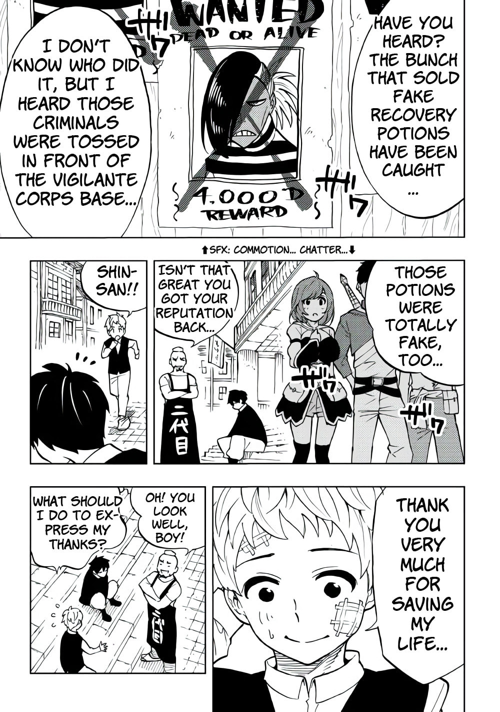 The Pilgrim Apothecary Chapter 1 page 38 - 
