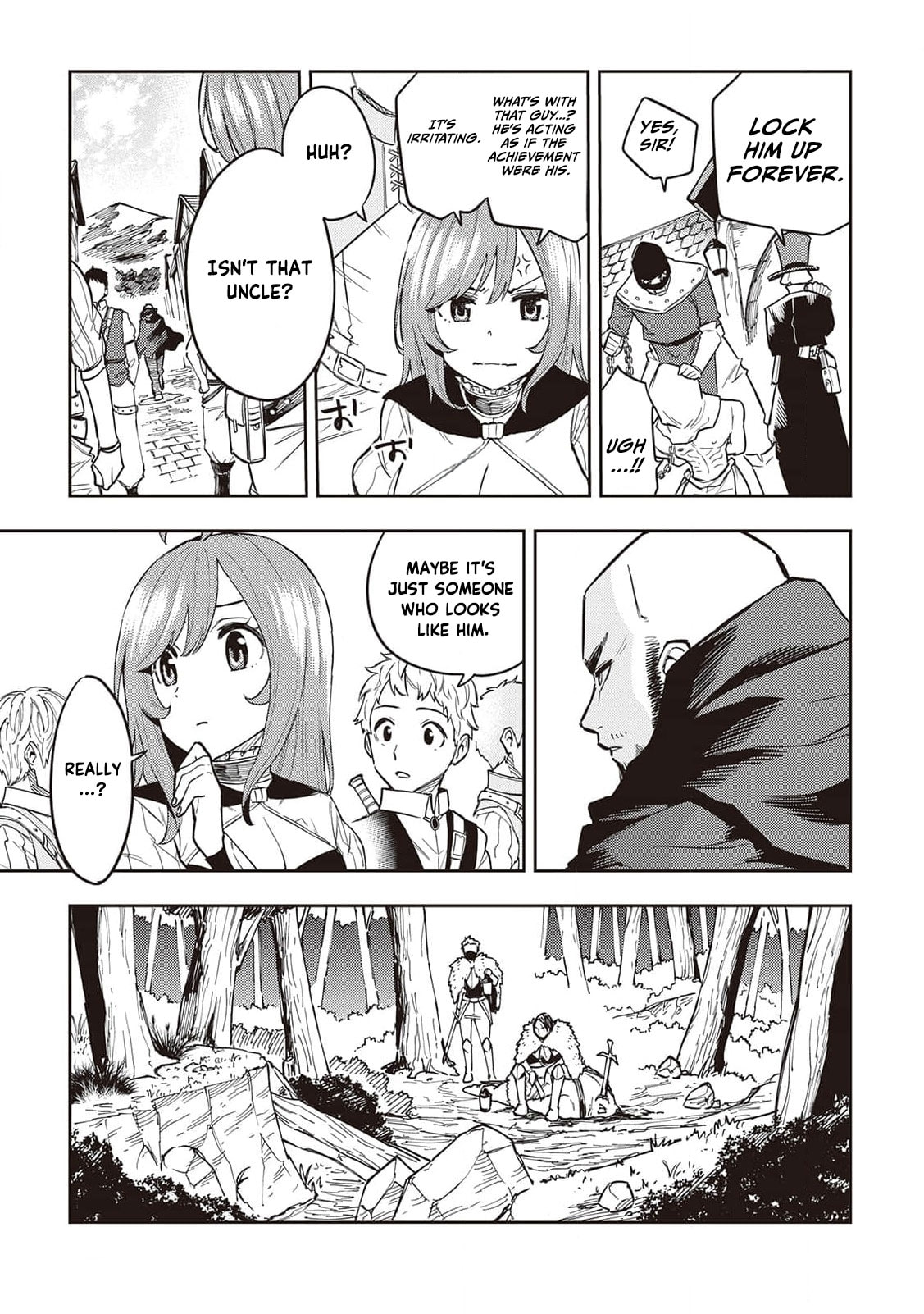 The Pilgrim Apothecary Chapter 10 page 28 - 