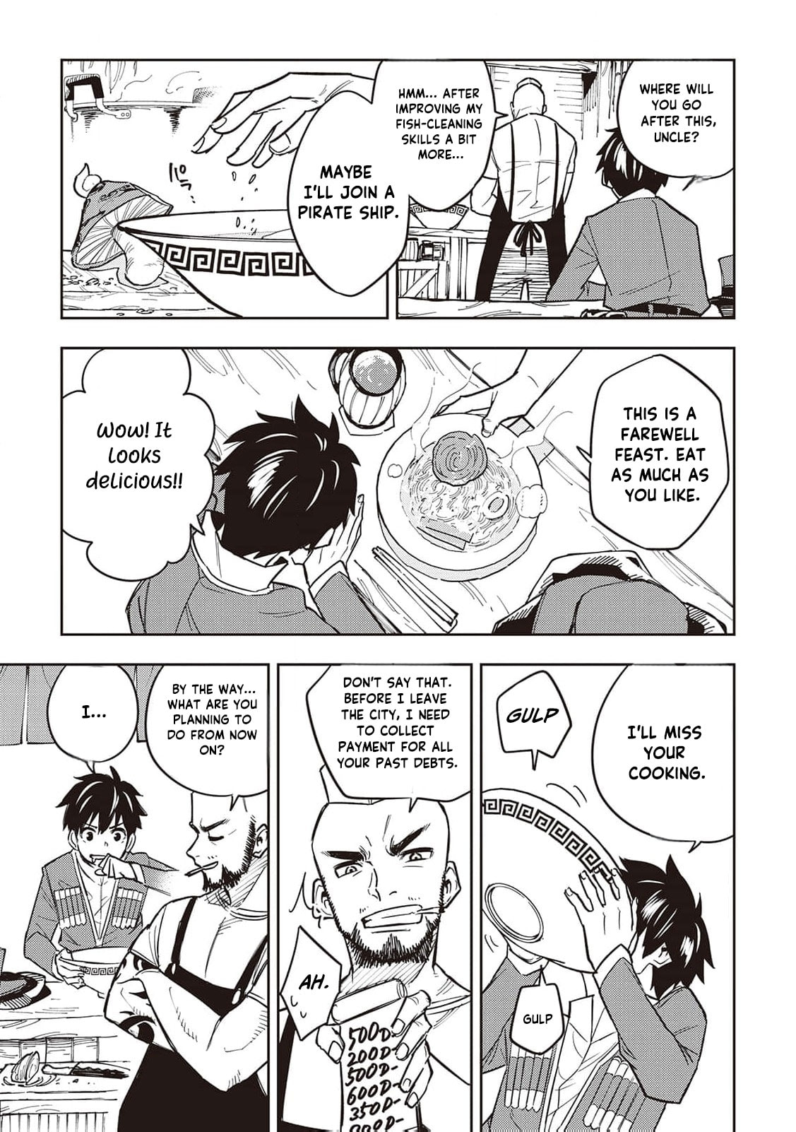 The Pilgrim Apothecary Chapter 10 page 36 - 