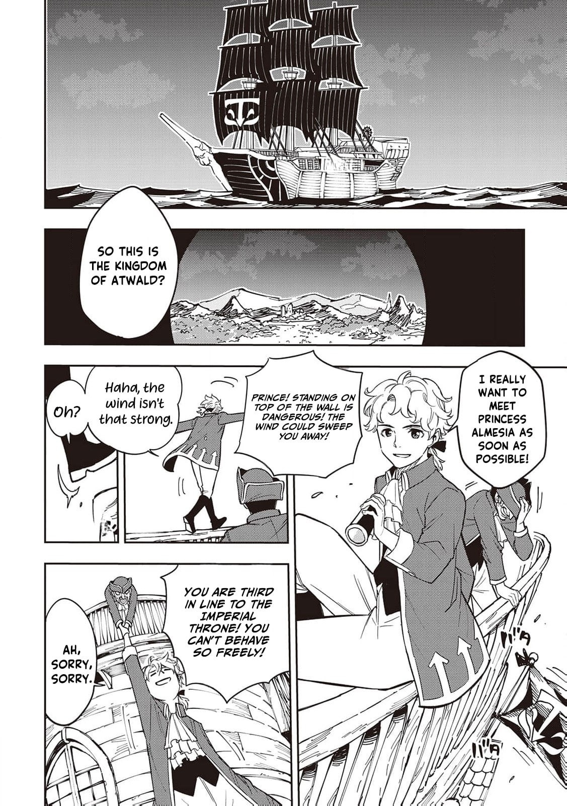 The Pilgrim Apothecary Chapter 10 page 7 - 