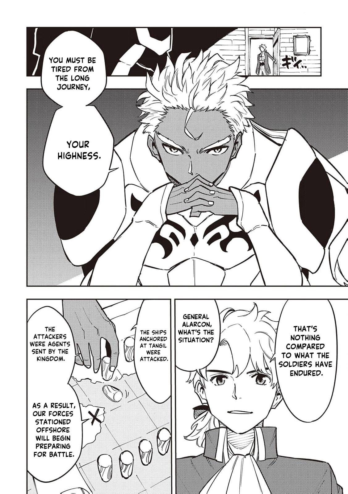 The Pilgrim Apothecary Chapter 10 page 9 - 