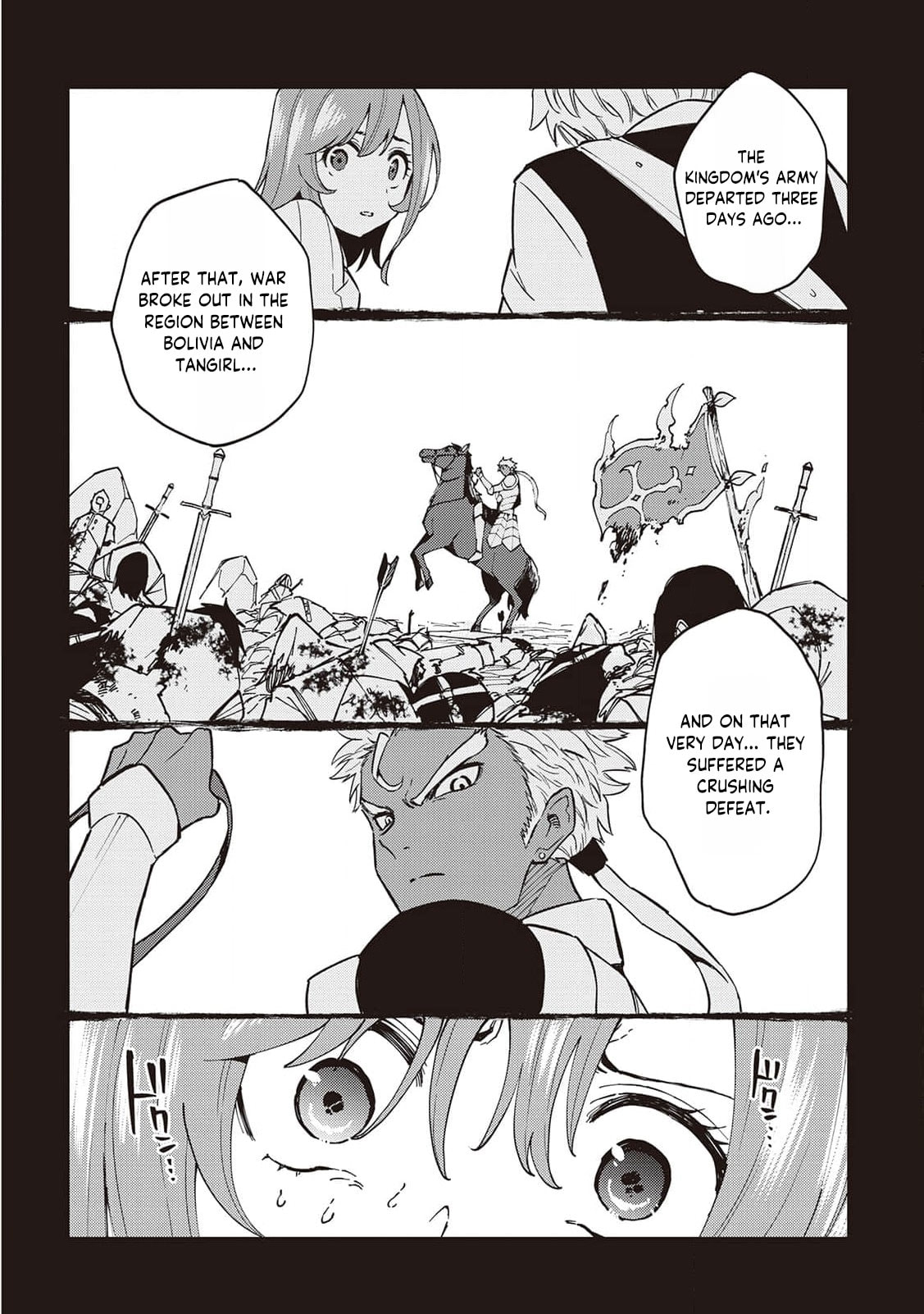 The Pilgrim Apothecary Chapter 11 page 19 - 