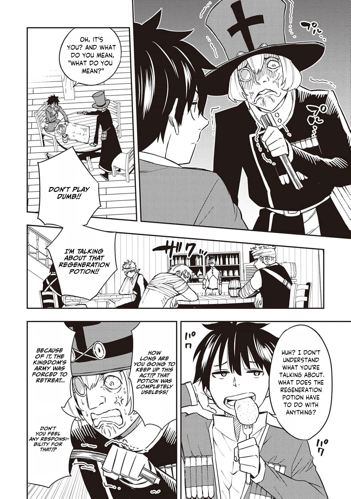 The Pilgrim Apothecary Chapter 11 page 21 - 