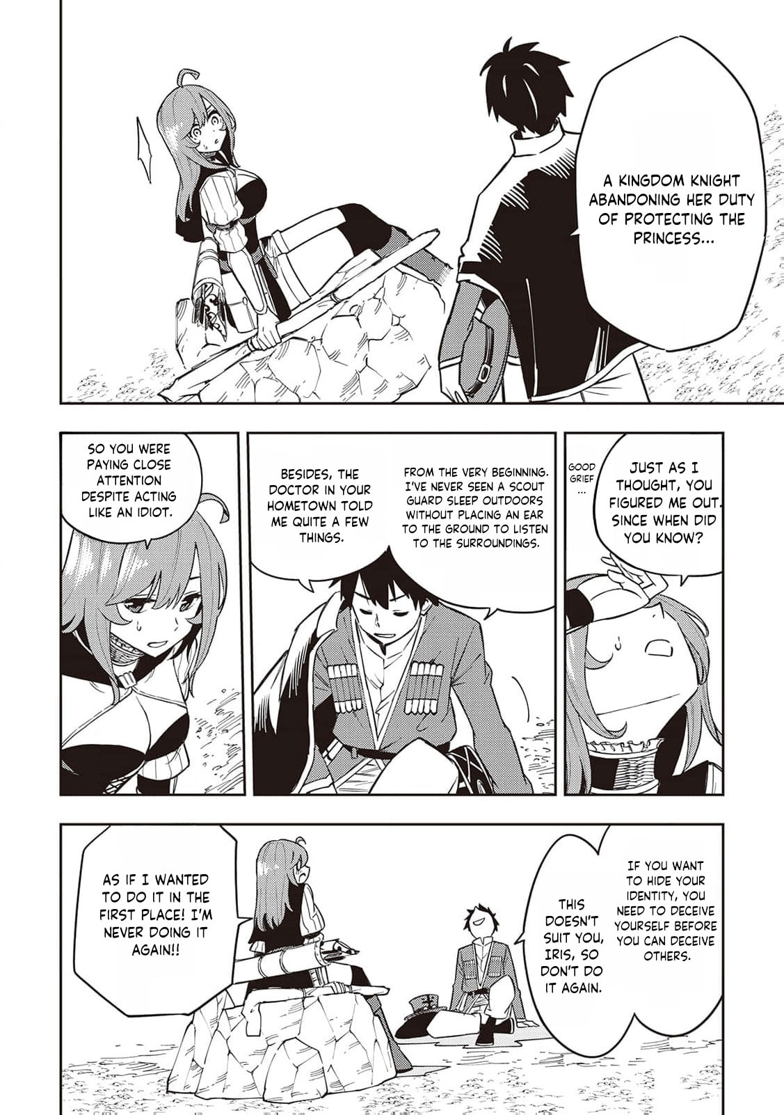 The Pilgrim Apothecary Chapter 11 page 27 - 
