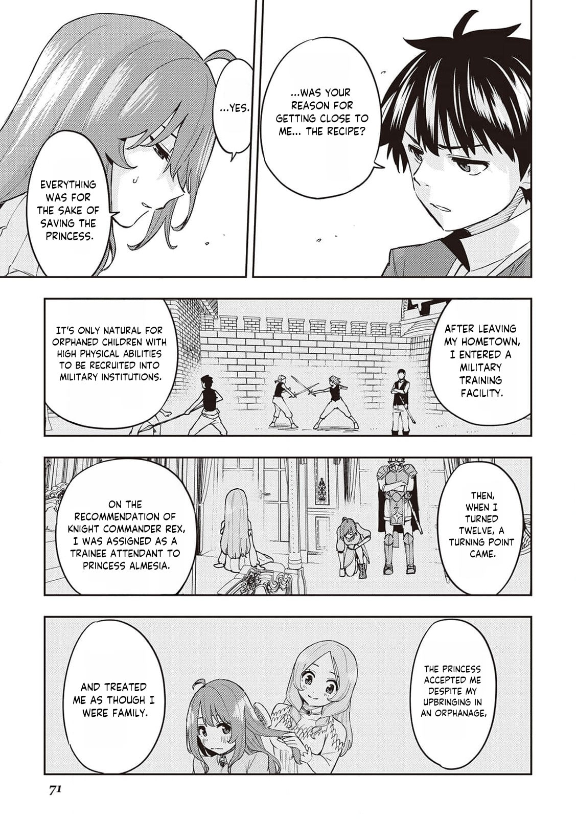 The Pilgrim Apothecary Chapter 11 page 28 - 