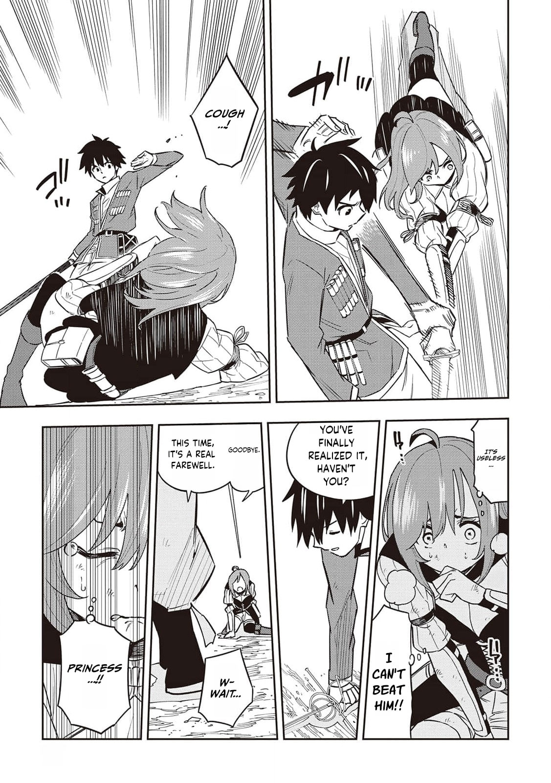The Pilgrim Apothecary Chapter 11 page 36 - 