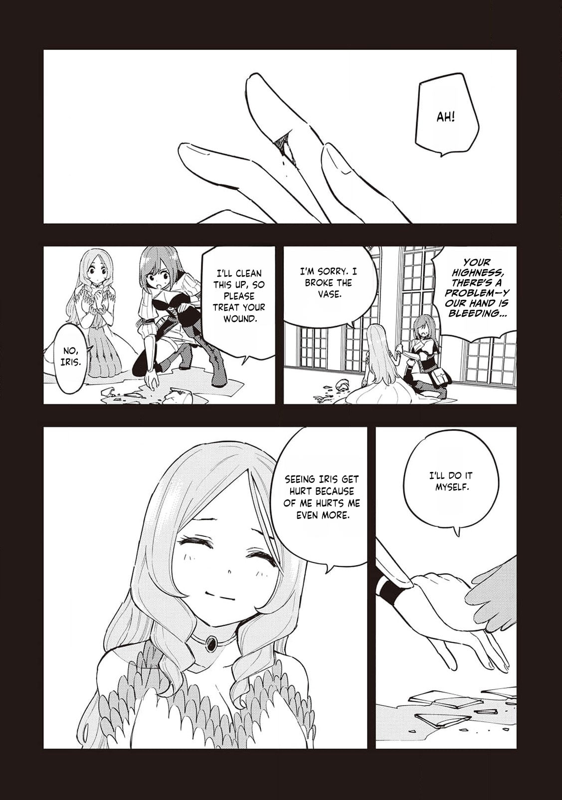 The Pilgrim Apothecary Chapter 11 page 37 - 