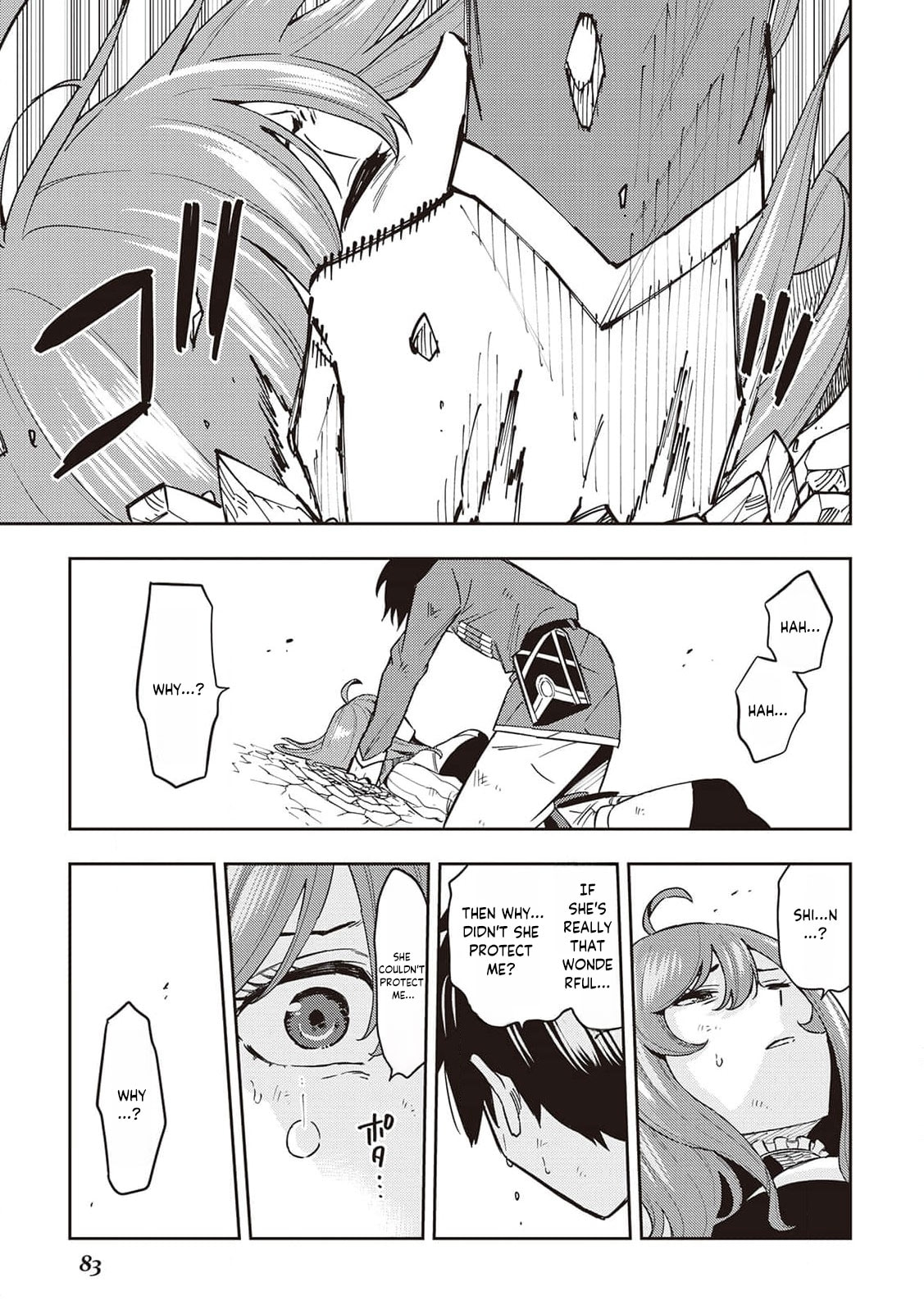 The Pilgrim Apothecary Chapter 11 page 40 - 