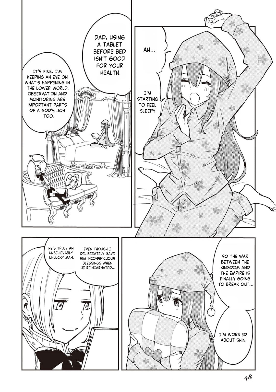 The Pilgrim Apothecary Chapter 11 page 5 - 