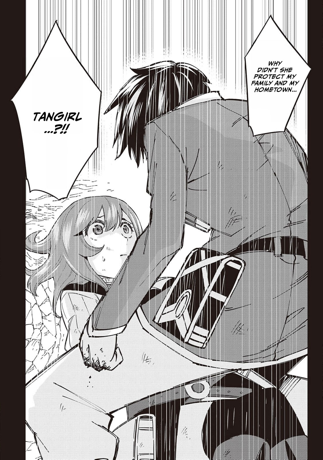 The Pilgrim Apothecary Chapter 11 page 41 - 