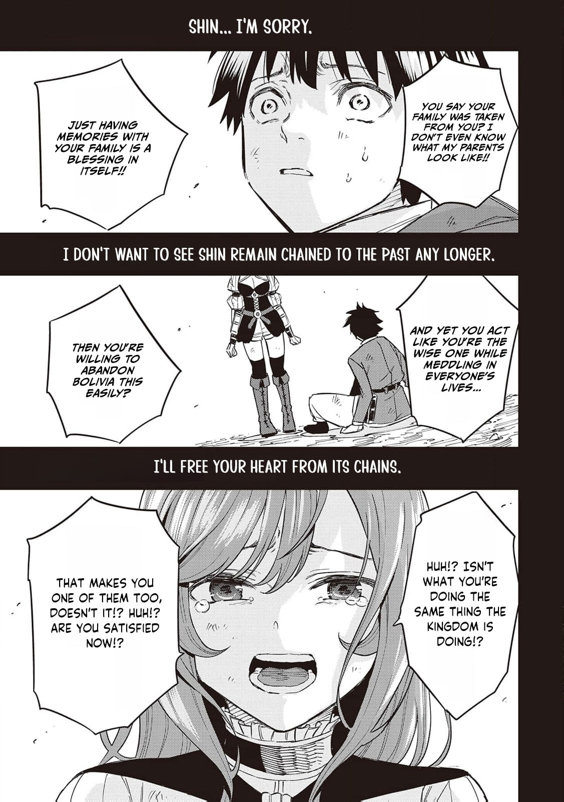 The Pilgrim Apothecary Chapter 11 page 44 - 