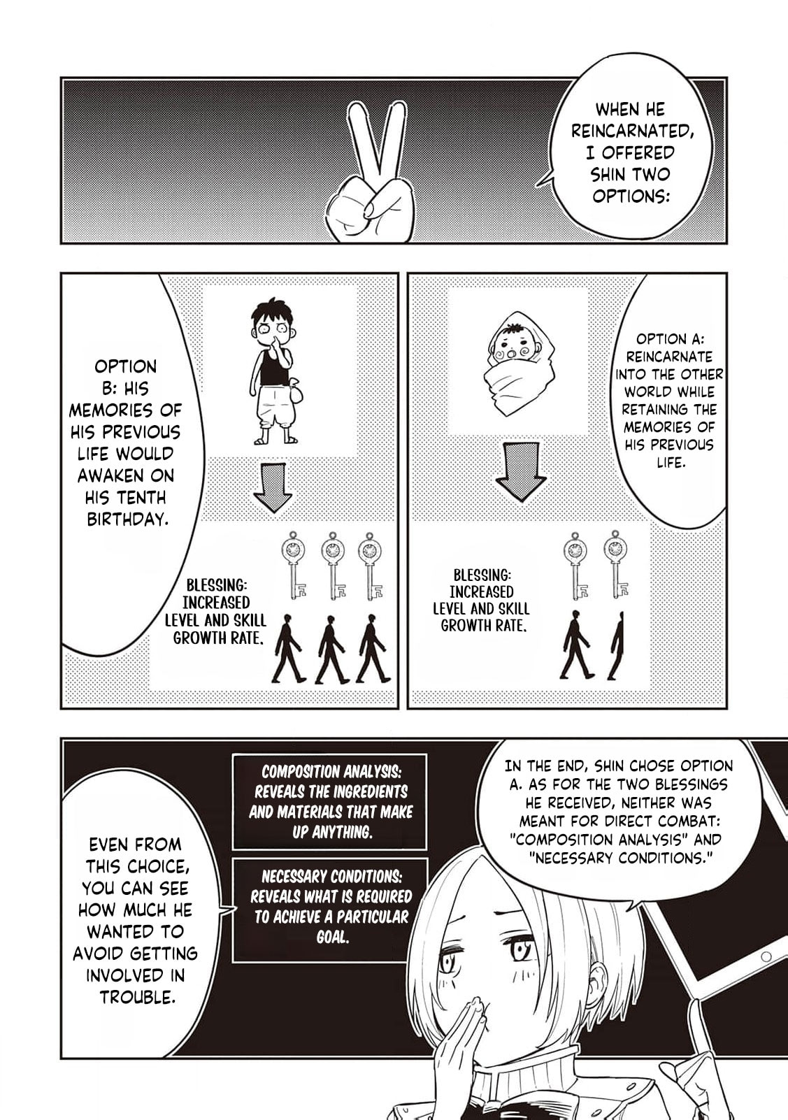 The Pilgrim Apothecary Chapter 11 page 7 - 
