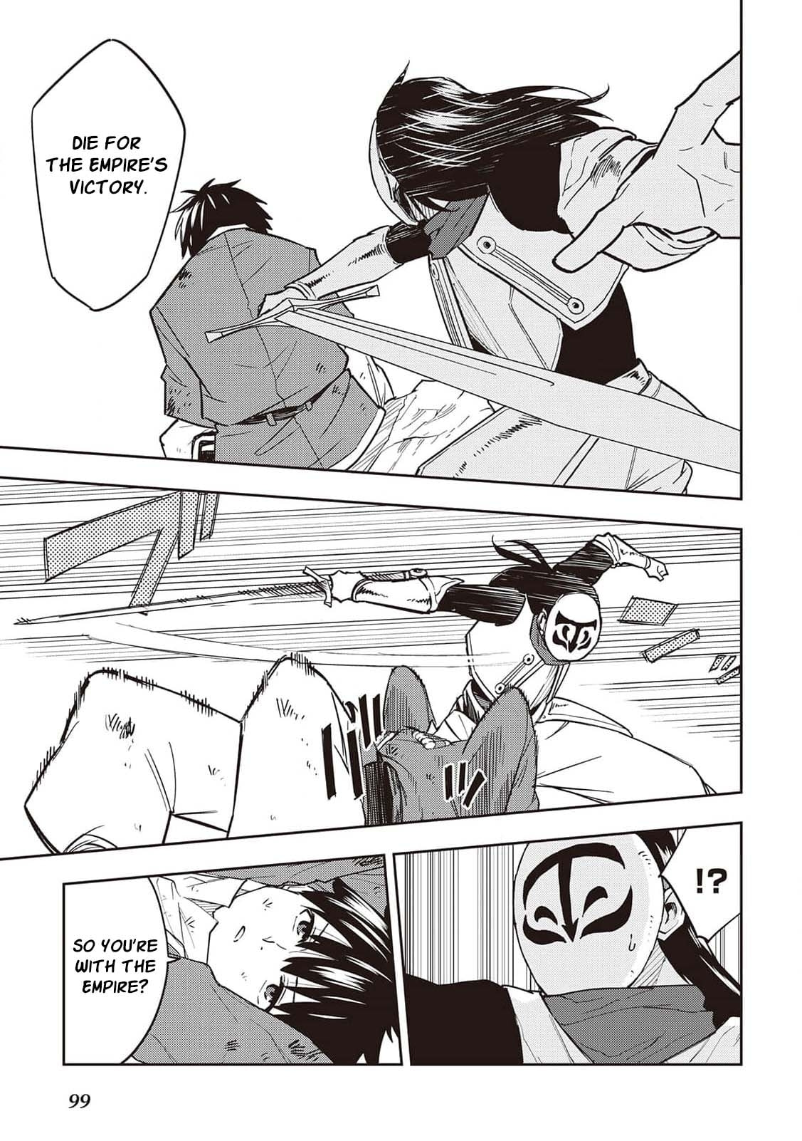 The Pilgrim Apothecary Chapter 12 page 14 - 