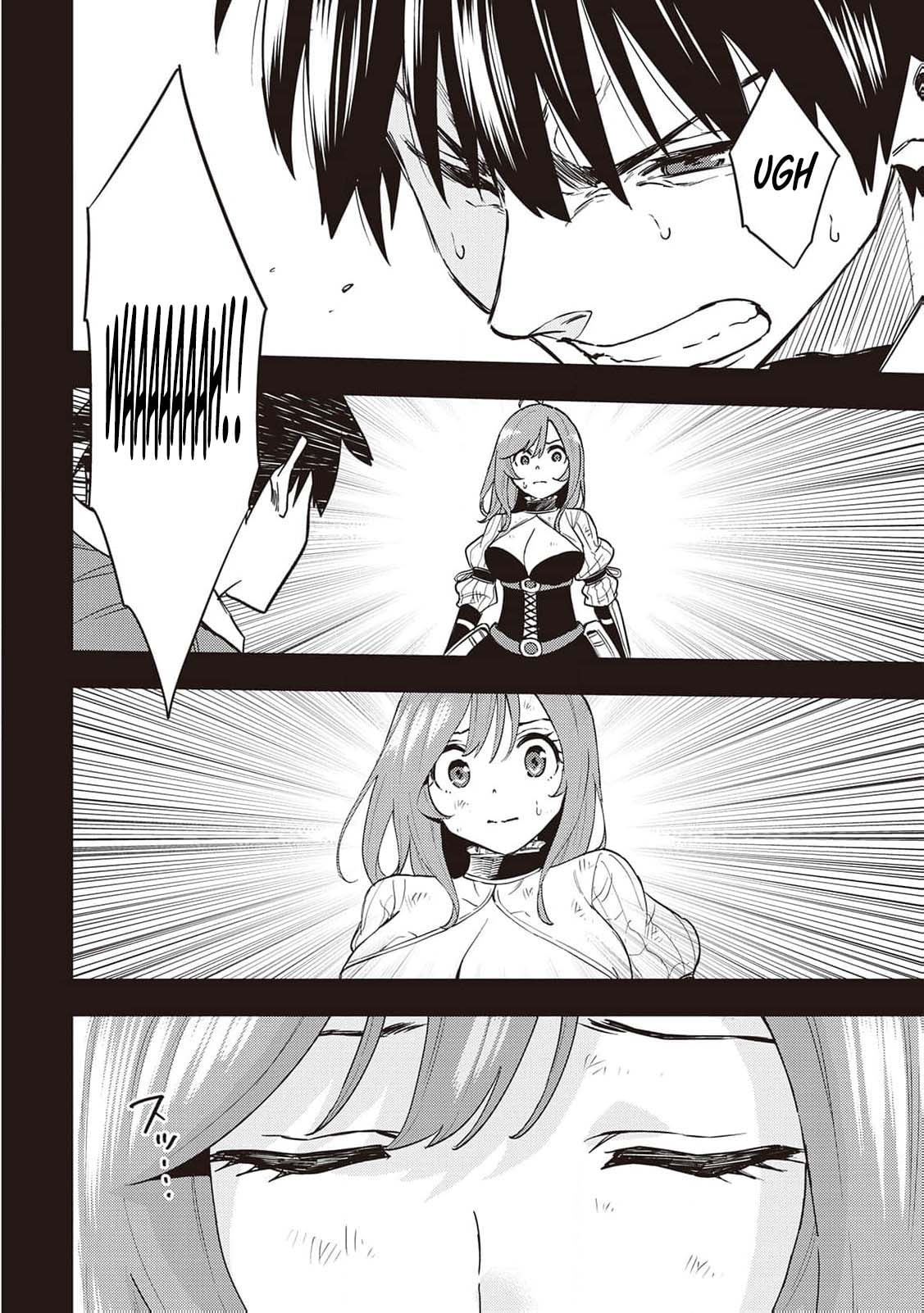 The Pilgrim Apothecary Chapter 12 page 21 - 