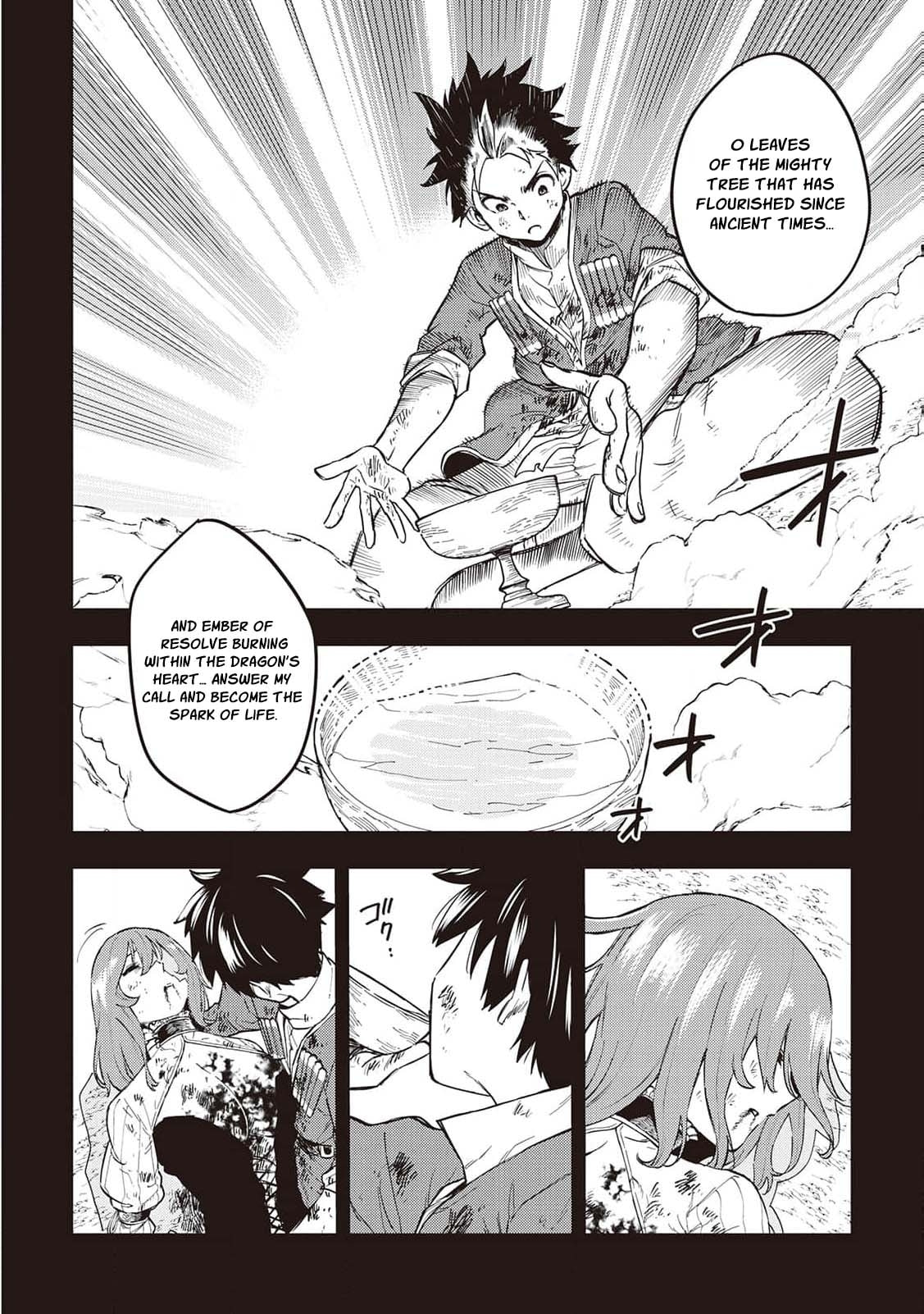 The Pilgrim Apothecary Chapter 12 page 27 - 