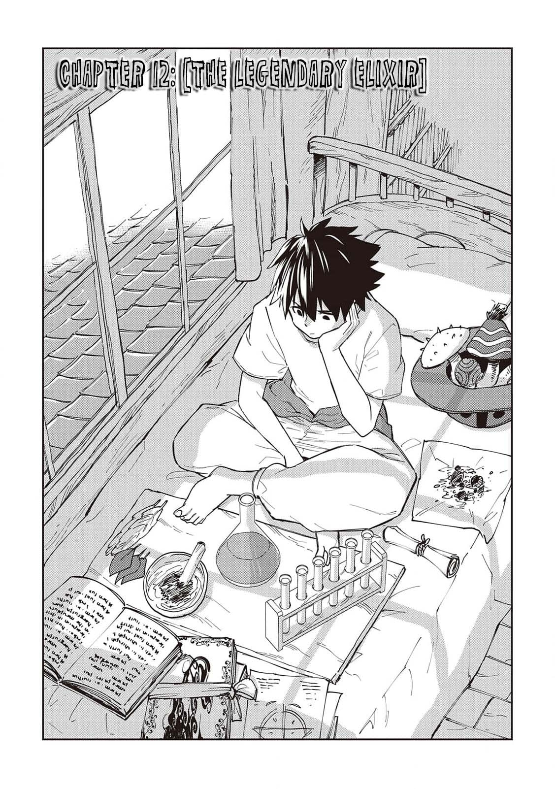 The Pilgrim Apothecary Chapter 12 page 4 - 