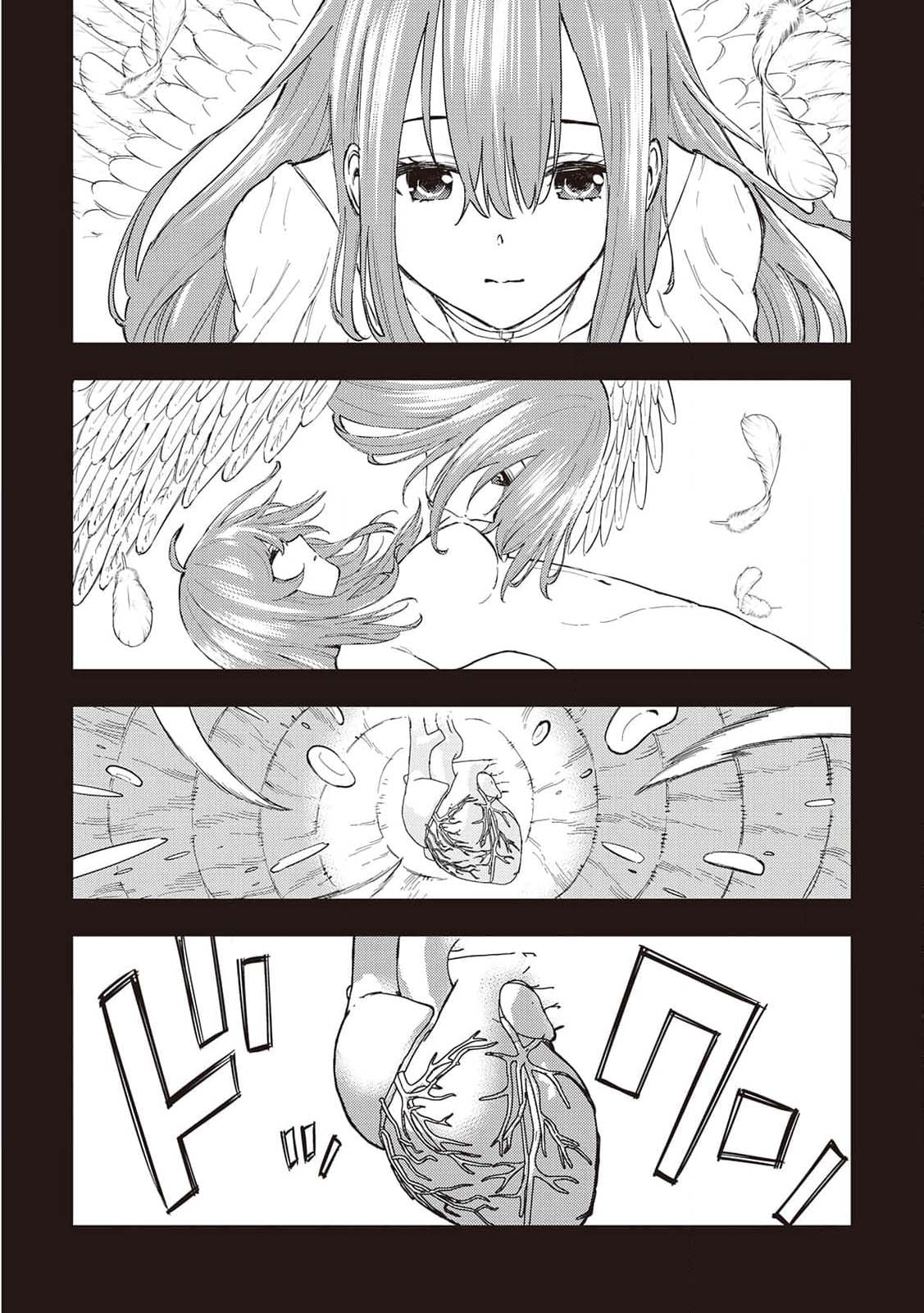 The Pilgrim Apothecary Chapter 12 page 31 - 